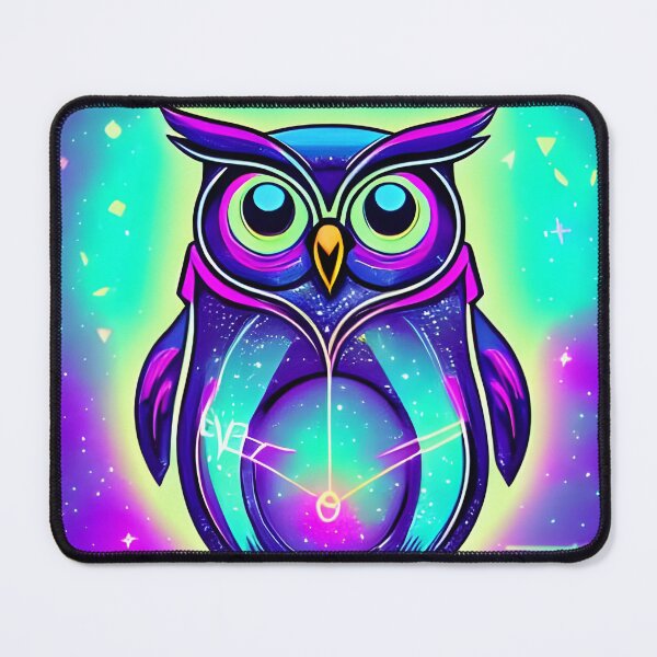 Item preview, Spacy Owl designed and sold by AuroraSpringer.