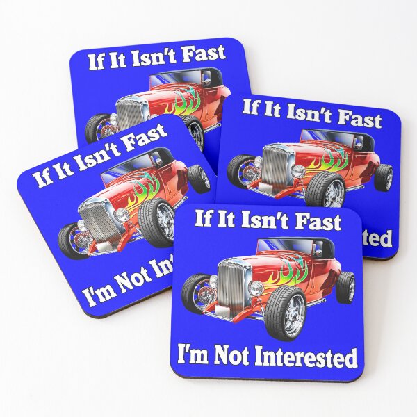 Item preview, Drag Racing Design If It Isn’t Fast I’m Not Interested designed and sold by fantasticdesign.