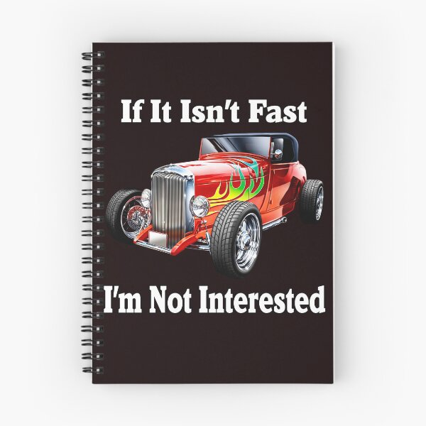 Item preview, Drag Racing Design If It Isn’t Fast I’m Not Interested designed and sold by fantasticdesign.