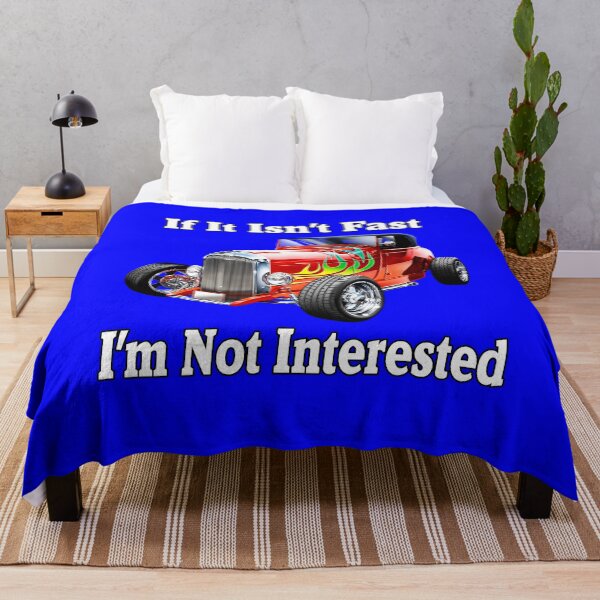 Item preview, Drag Racing Design If It Isn’t Fast I’m Not Interested designed and sold by fantasticdesign.