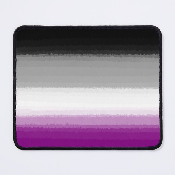 Item preview, Watercolor Asexual Pride Flag designed and sold by Sum-Thangs.