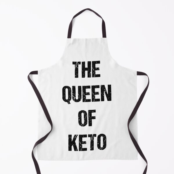 Item preview, The Queen of Keto Text Based Design designed and sold by CGSGraphics.
