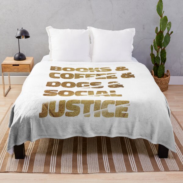 Item preview,  books & coffee & dogs & social justice design designed and sold by Osama Abdelgalil.