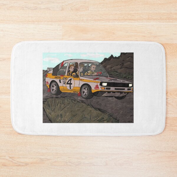 Item preview, rally portrait designed and sold by FeralJackRabit.