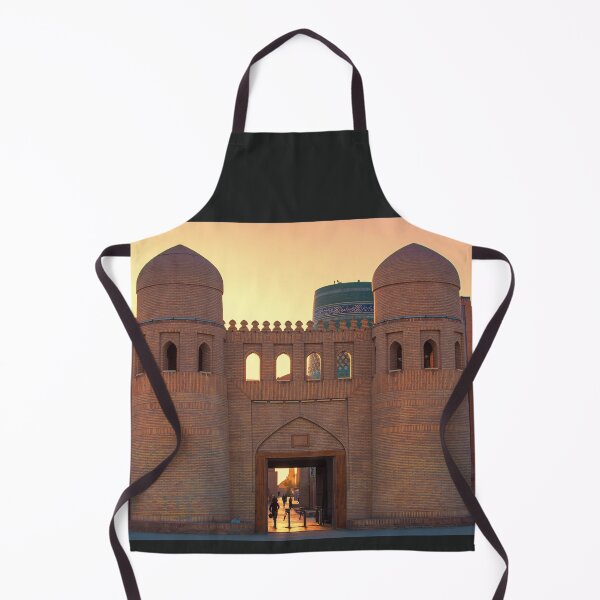 Item preview, Uzbekistan. Khiva. One of the Old City Gates. designed and sold by vadim19.