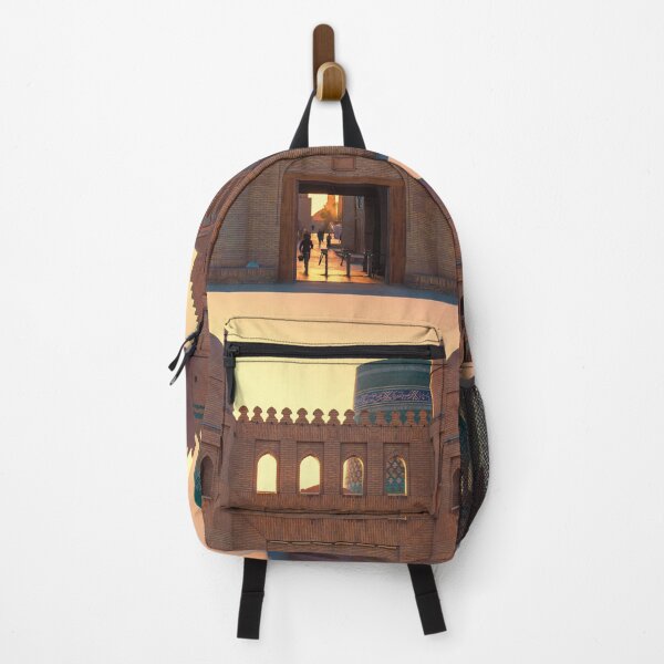 Item preview, Uzbekistan. Khiva. One of the Old City Gates. designed and sold by vadim19.