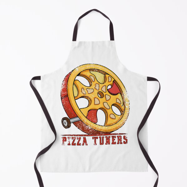 Item preview, Pizza rim for tuners designed and sold by Teescount.