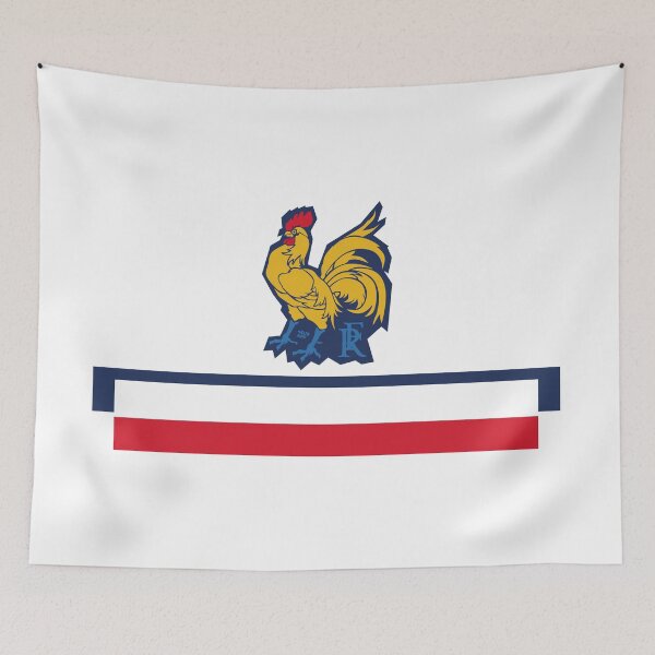 Item preview, Golden French Republic Rooster with colours  designed and sold by Eurapp.