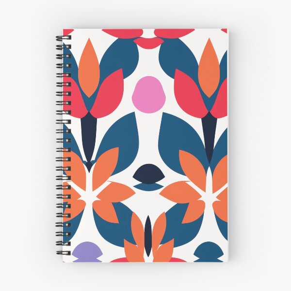 Item preview, 2023 Trend design Colorful Flower Pattern Motif V7 designed and sold by Family Journey with God.