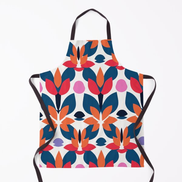Item preview, 2023 Trend design Colorful Flower Pattern Motif V7 designed and sold by Family Journey with God.