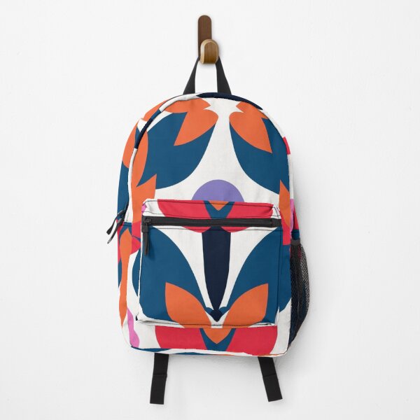 Item preview, 2023 Trend design Colorful Flower Pattern Motif V7 designed and sold by Family Journey with God.