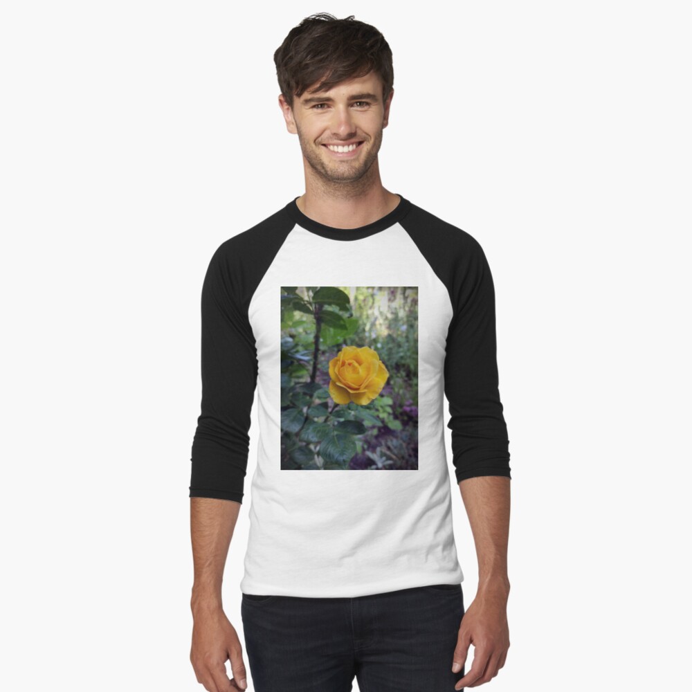 Artikel-Vorschau von Baseballshirt mit 3/4-Arm, designt und verkauft von Gourmetkater.