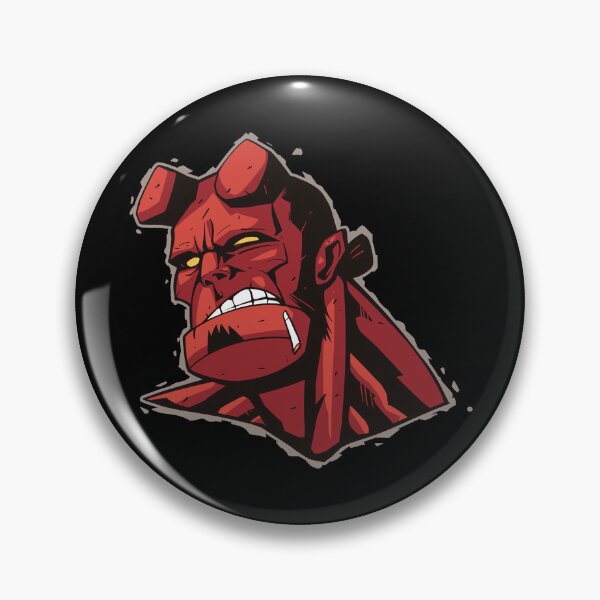 Item preview, Hellboy Brother Red designed and sold by VexLexDa.