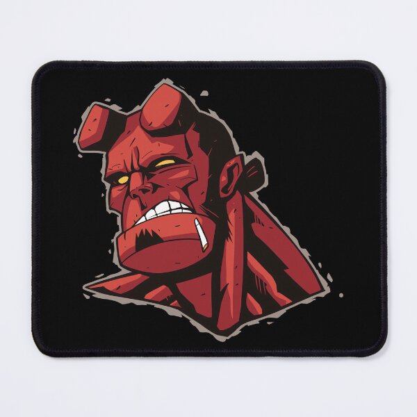 Item preview, Hellboy Brother Red designed and sold by VexLexDa.