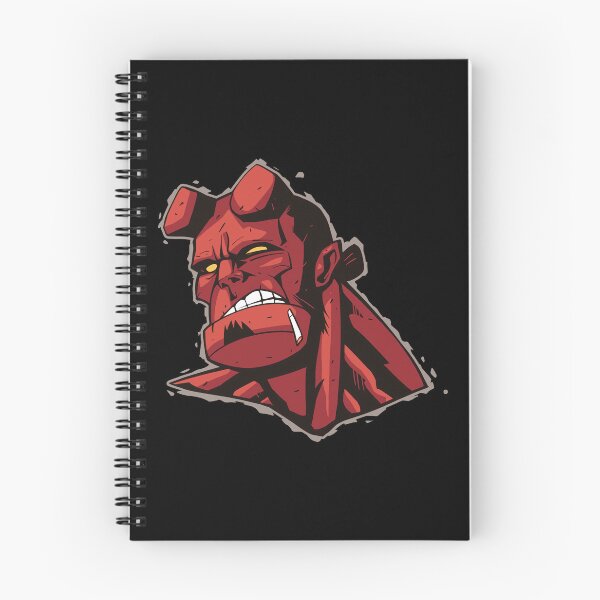 Item preview, Hellboy Brother Red designed and sold by VexLexDa.
