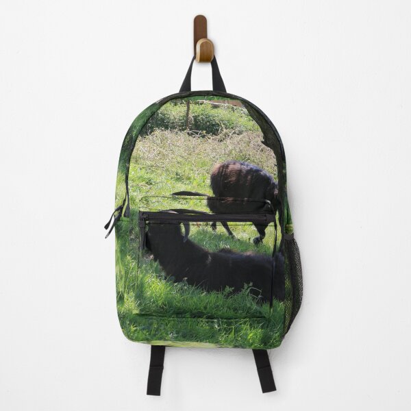 Item preview, Goats on Ventnor Downs designed and sold by pinkal.
