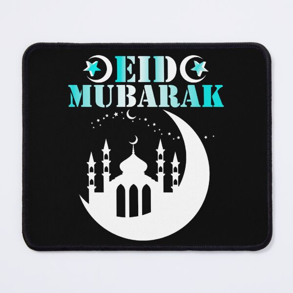 Item preview, Eid Mubarak 2023 Great Gift For Eid Al-Fitr Or Eid Al-Adha Happy Eid designed and sold by naworas.