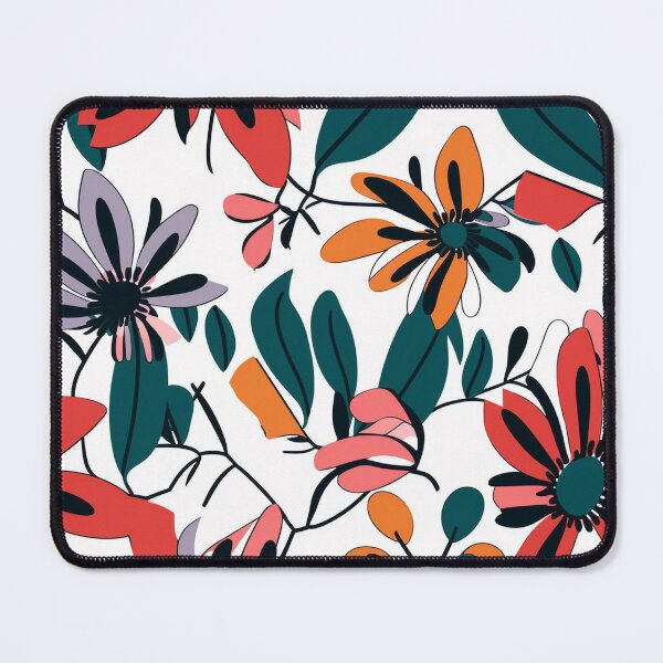 Item preview, 2023 Trend design Colorful Flower Pattern Motif V8 designed and sold by Family Journey with God.