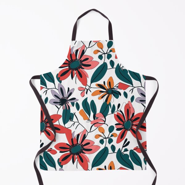 Item preview, 2023 Trend design Colorful Flower Pattern Motif V8 designed and sold by Family Journey with God.