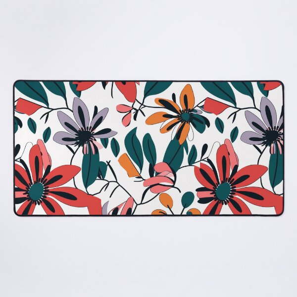 Item preview, 2023 Trend design Colorful Flower Pattern Motif V8 designed and sold by Family Journey with God.