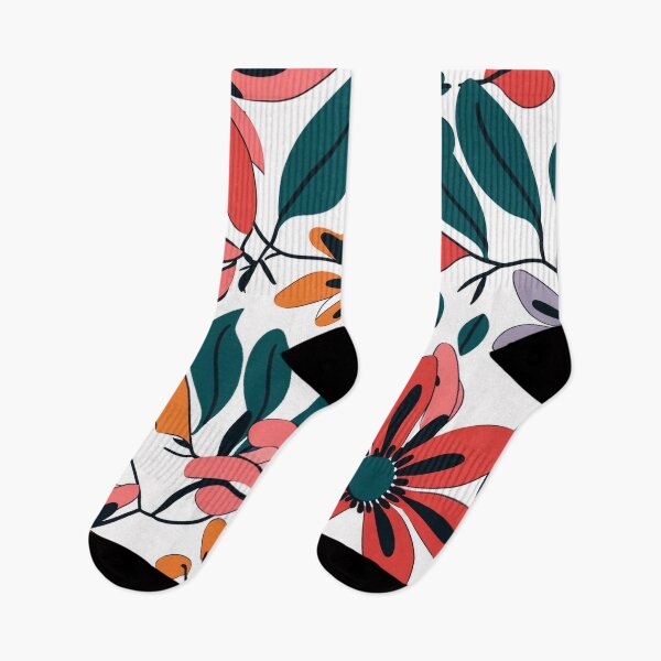 Item preview, 2023 Trend design Colorful Flower Pattern Motif V8 designed and sold by Family Journey with God.