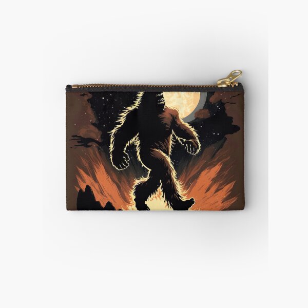 Item preview, Running squatch designed and sold by Matt's Artificial Nature.