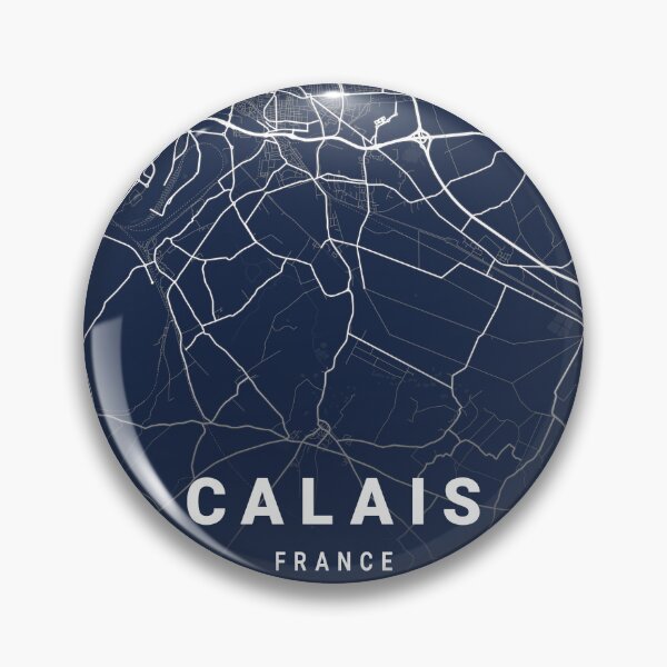 Item preview, Blueprint City Map of Calais Egypt designed and sold by More than Myriad.