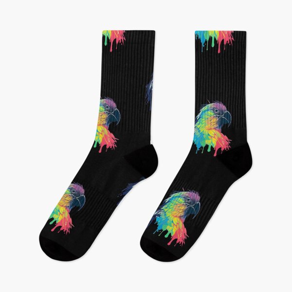 Item preview, Trippy Parrot designed and sold by TrippeyDuke.