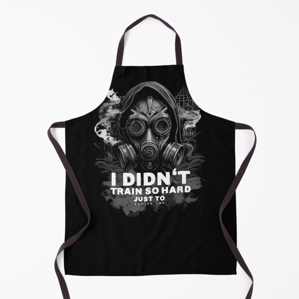 Item preview, i didn't train so hard just to advise you designed and sold by themoniae.