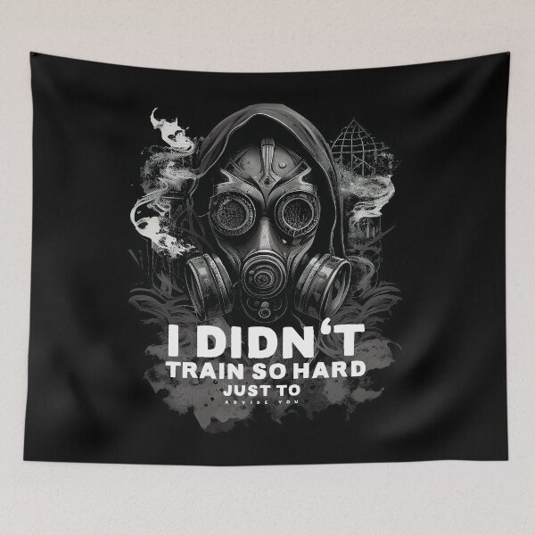 Item preview, i didn't train so hard just to advise you designed and sold by themoniae.