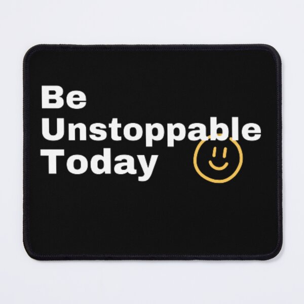 Item preview, Embrace your journey : Be Unstoppable Today designed and sold by Justeecat.