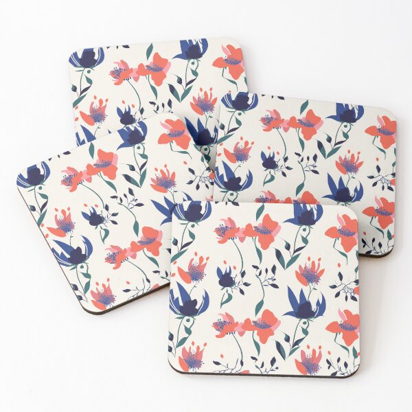 Item preview, 2023 Trend design Colorful Flower Pattern Motif V9 designed and sold by Family Journey with God.