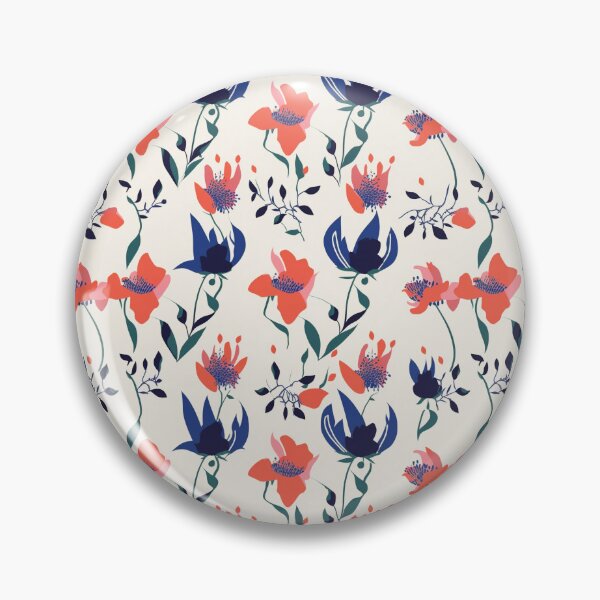 Artikelvorschau, 2023 Trend design Colorful Flower Pattern Motif V9 entworfen und verkauft von Family Journey with God.
