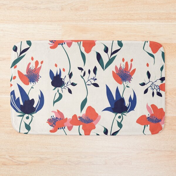 Item preview, 2023 Trend design Colorful Flower Pattern Motif V9 designed and sold by Family Journey with God.