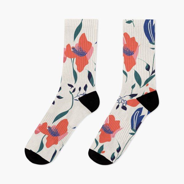 Item preview, 2023 Trend design Colorful Flower Pattern Motif V9 designed and sold by Family Journey with God.