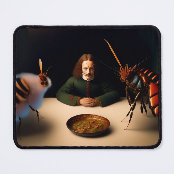 Item preview, The Feast of Contrasts designed and sold by zombiezoanthid.
