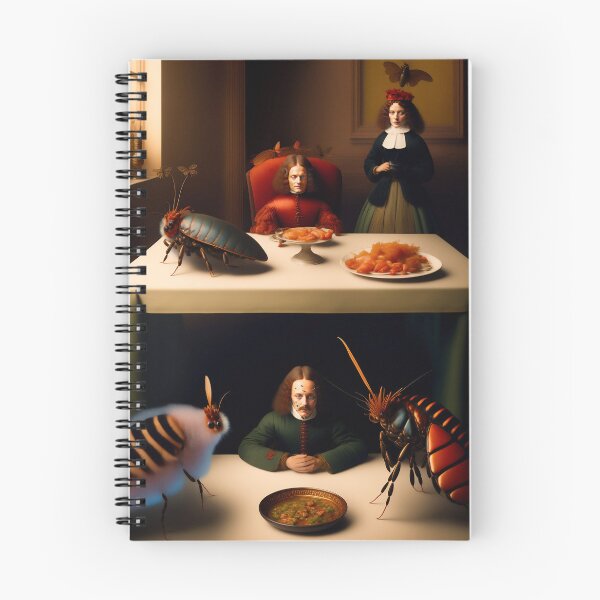Item preview, The Feast of Contrasts designed and sold by zombiezoanthid.