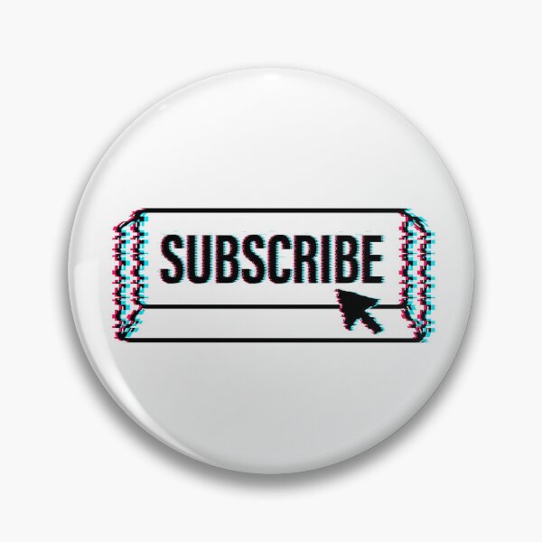 Item preview, Click Subscribe designed and sold by LunaraPaws.