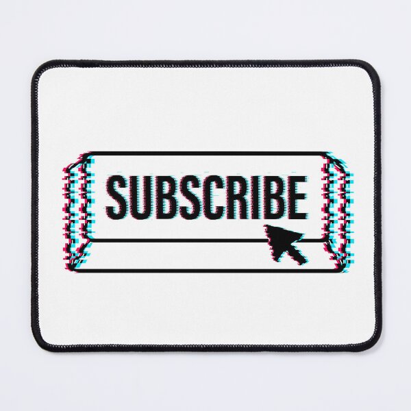 Item preview, Click Subscribe designed and sold by LunaraPaws.