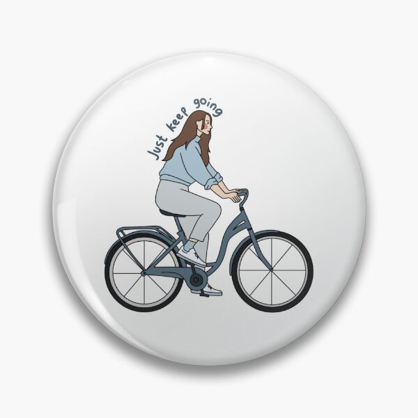 Item preview, Just keep going! | Lucesco designed and sold by Lucesco.