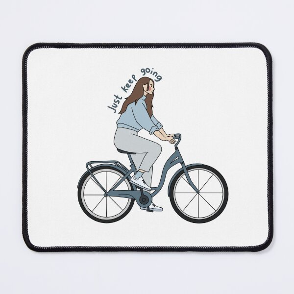 Item preview, Just keep going! | Lucesco designed and sold by Lucesco.