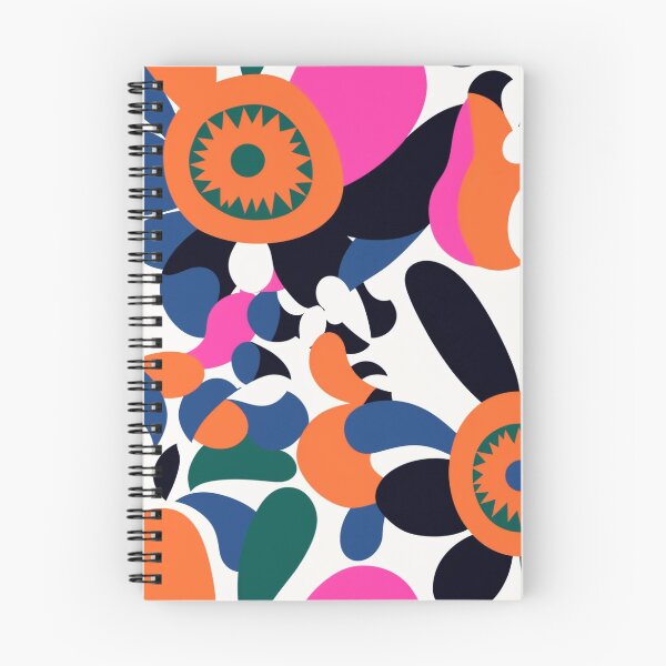 Item preview, 2023 Trend design Colorful Flower Pattern Motif V10 designed and sold by Family Journey with God.