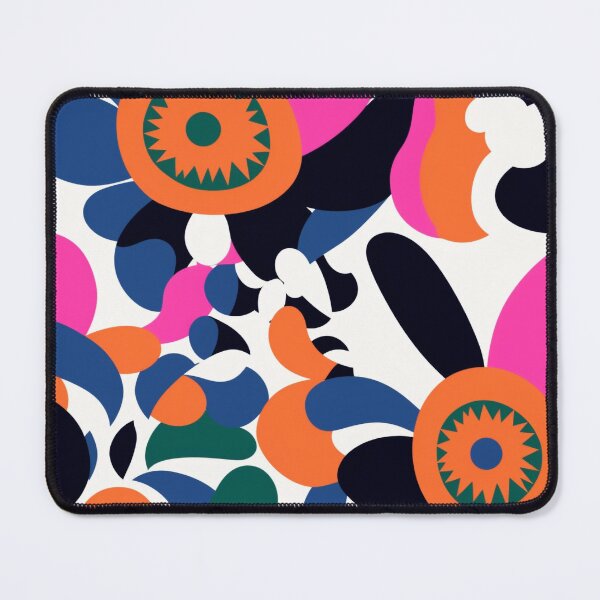 Item preview, 2023 Trend design Colorful Flower Pattern Motif V10 designed and sold by Family Journey with God.
