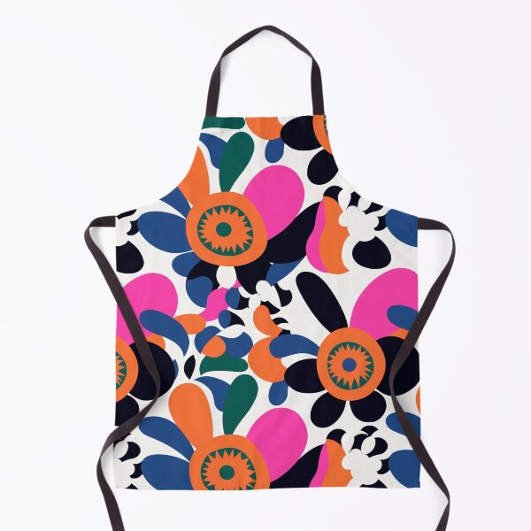 Item preview, 2023 Trend design Colorful Flower Pattern Motif V10 designed and sold by Family Journey with God.