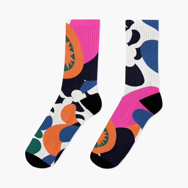 Item preview, 2023 Trend design Colorful Flower Pattern Motif V10 designed and sold by Family Journey with God.