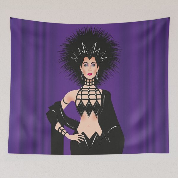 Item preview, 1986 designed and sold by AleMogolloArt.