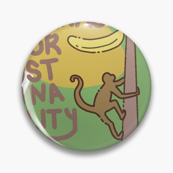 Item preview, bananas for sustainability designed and sold by marinakerekes.