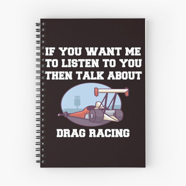 Item preview, Drag Racing Design If You Want Me To Listen To You  designed and sold by fantasticdesign.