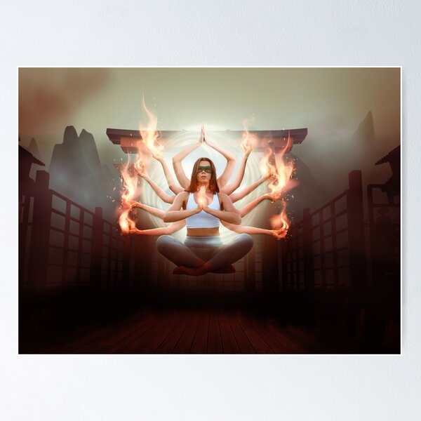 Item preview, Spiritual woman designed and sold by Lefteris Betsis.