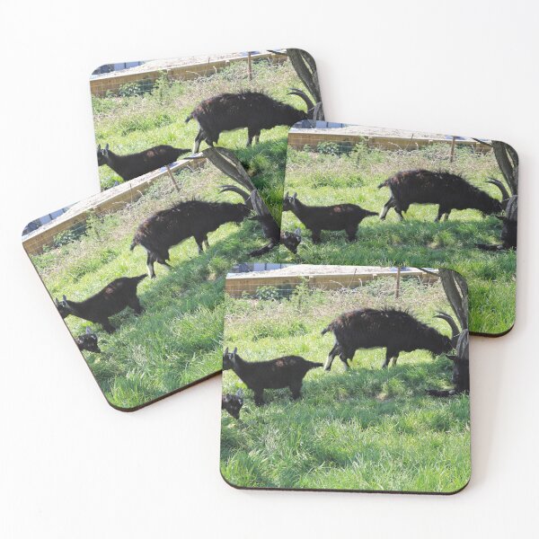 Item preview, familia de cabras designed and sold by pinkal.